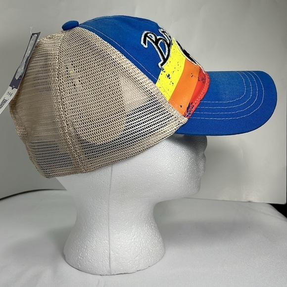 New FORD Bronco trucker hat, mesh and snap back, adult one size - Picture 4 of 13